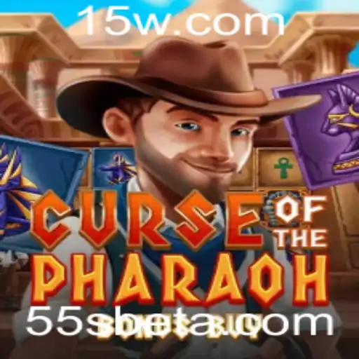 Curse of the Pharaoh Bonus Buy: Uma Aventura Inesquecível