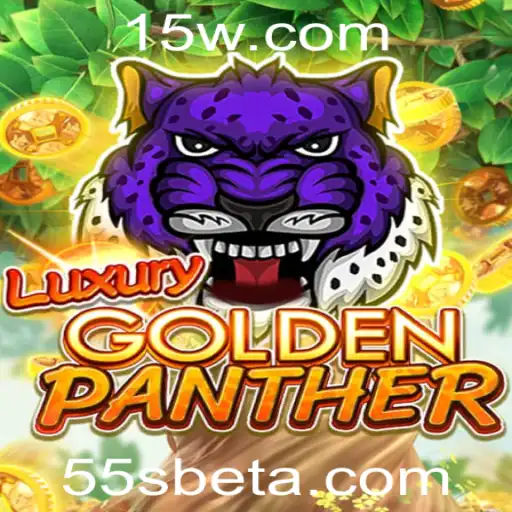 LUXURYGOLDENPANTHER: Descubra o Fascinante Mundo de 55Sbet