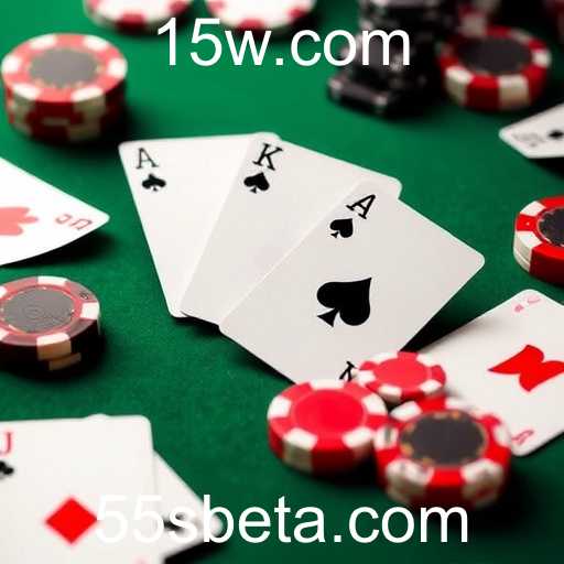 Explorando o Mundo do Blackjack: Estratégias e a Plataforma 55Sbet