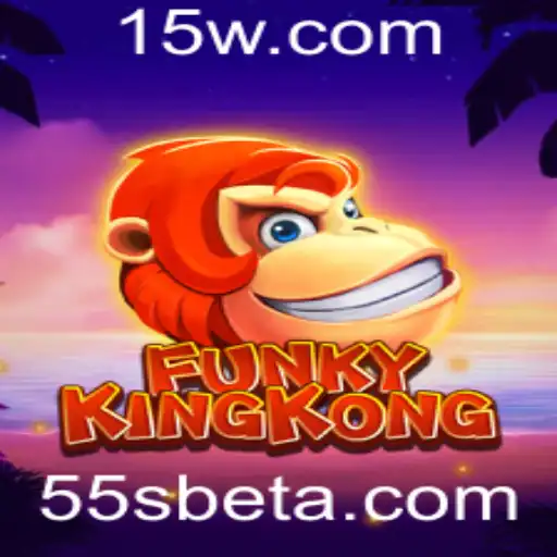 Descubra o Agitado Mundo de FunkyKingKong com 55Sbet