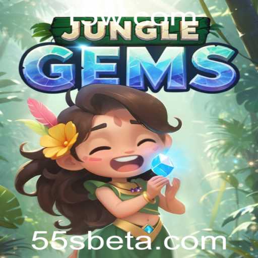 Explorando o Mundo Fascinante de JungleGems: Um Mergulho no Jogo do Momento