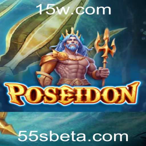 Descubra o Mundo de Poseidon: Uma Aventura Submarina com 55Sbet